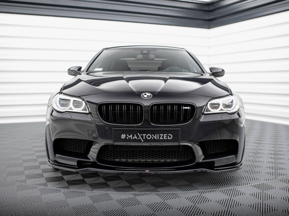 Front Splitter V.2 BMW M5 F10 / F11 - 3 