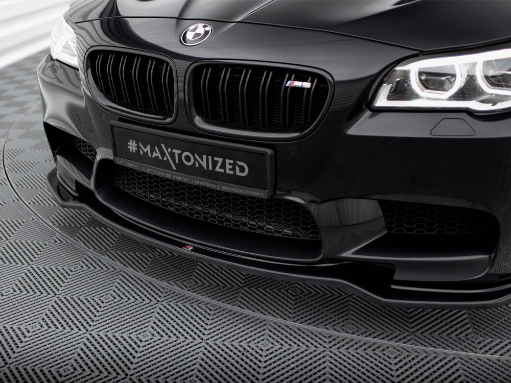 Front Splitter V.2 BMW M5 F10 / F11 - 4 