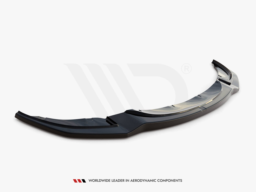 Front Splitter V.2 BMW M5 F10 / F11 - 5 