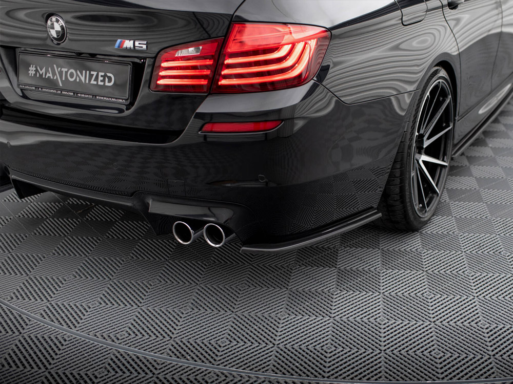 Rear Side Splitters BMW M5 F10 - 3 