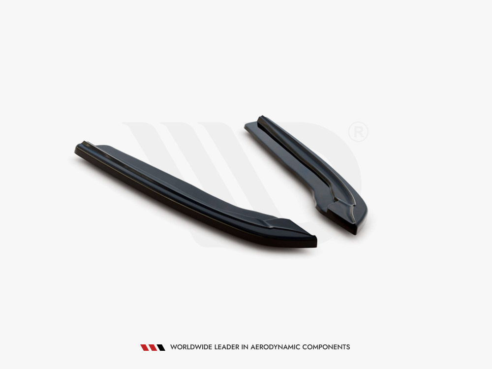 Rear Side Splitters BMW M5 F10 - 5 