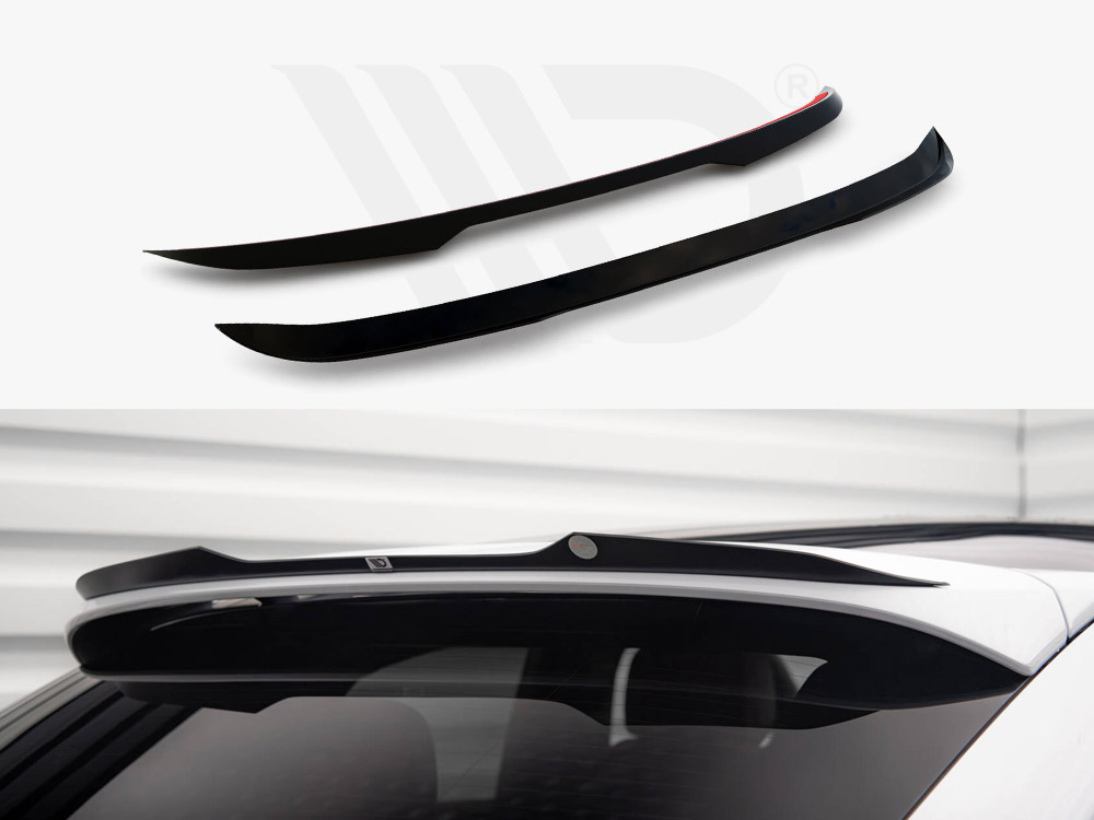 Spoiler CAP Porsche Cayenne Coupe Mk3 - 1 