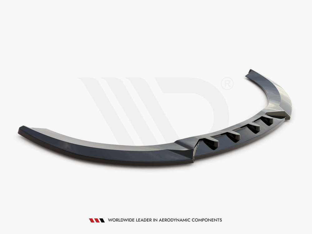 Front Splitter V.2 Audi A7 C7 - 5 