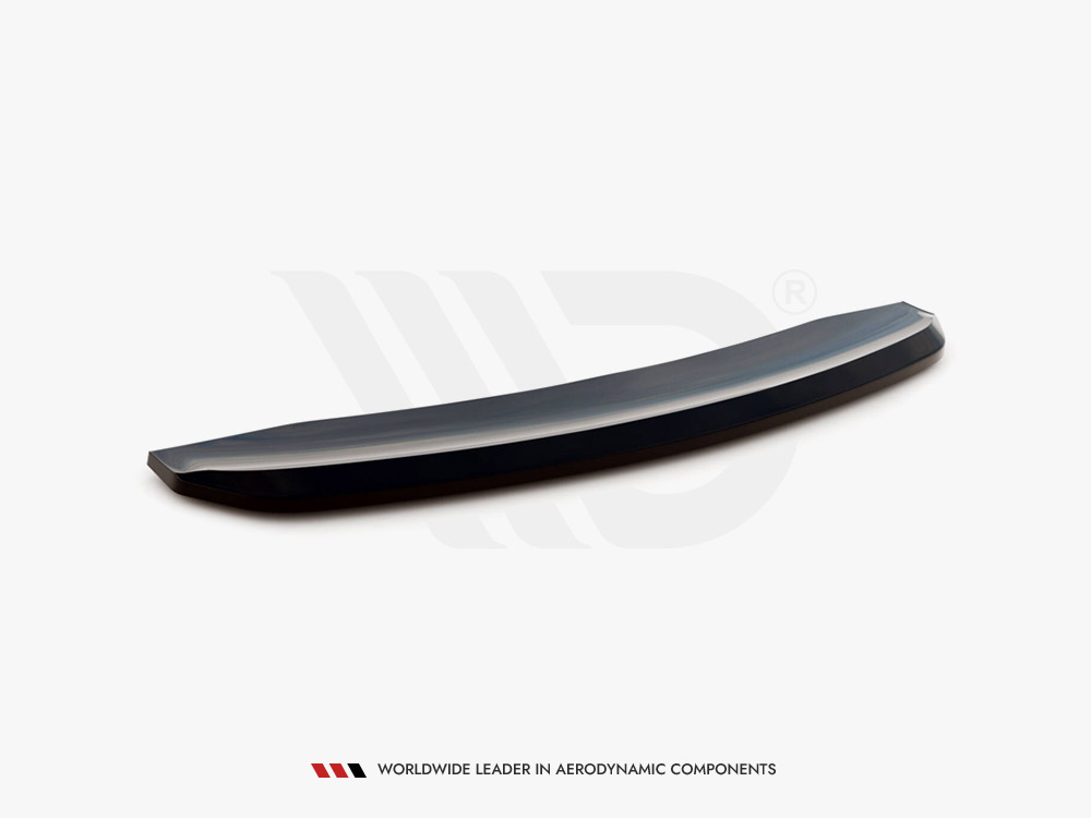 Central Rear Splitter Audi A7 S-Line C7 - 5 