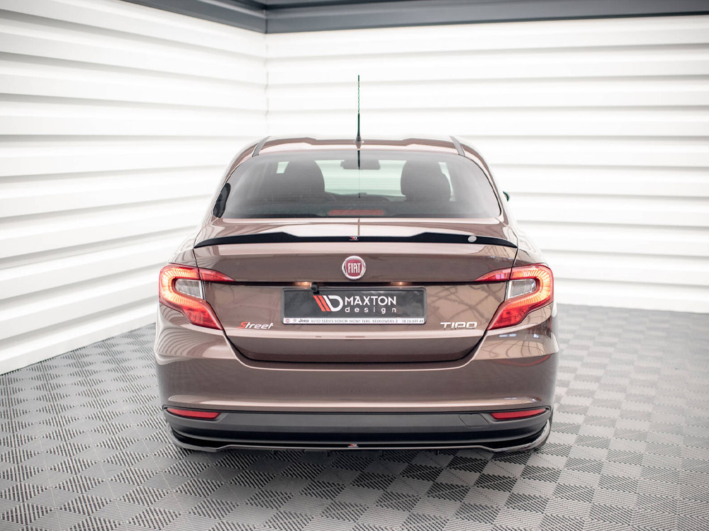 Spoiler CAP Fiat Tipo S Sedan Mk1 - 3 