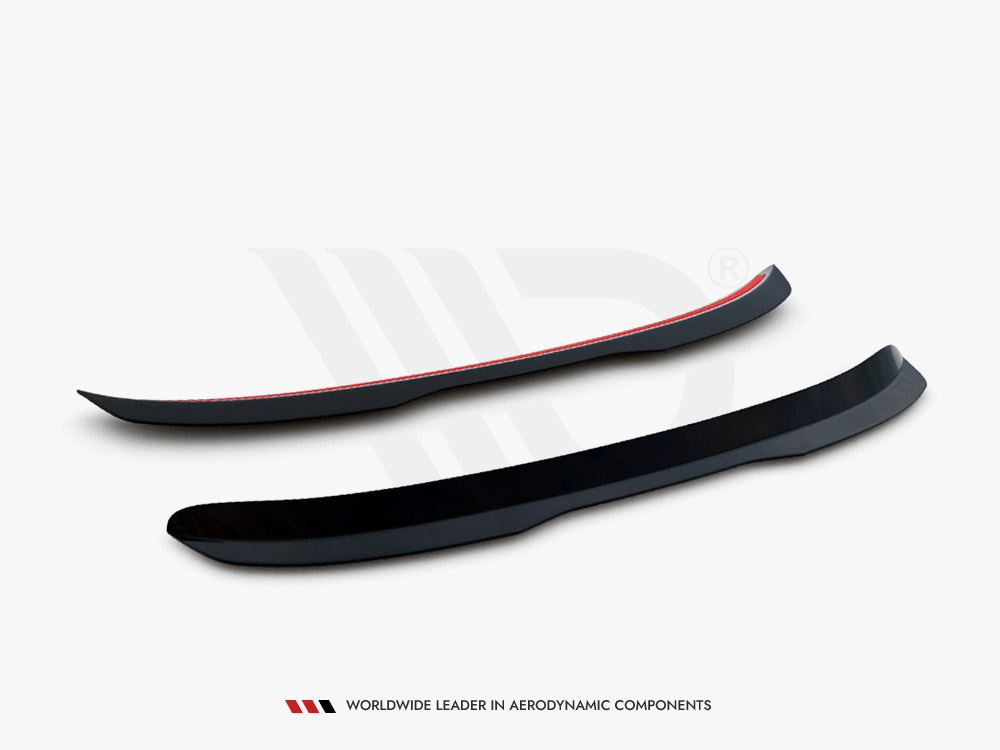 Spoiler CAP Audi RS4 Sedan B7 - 5 