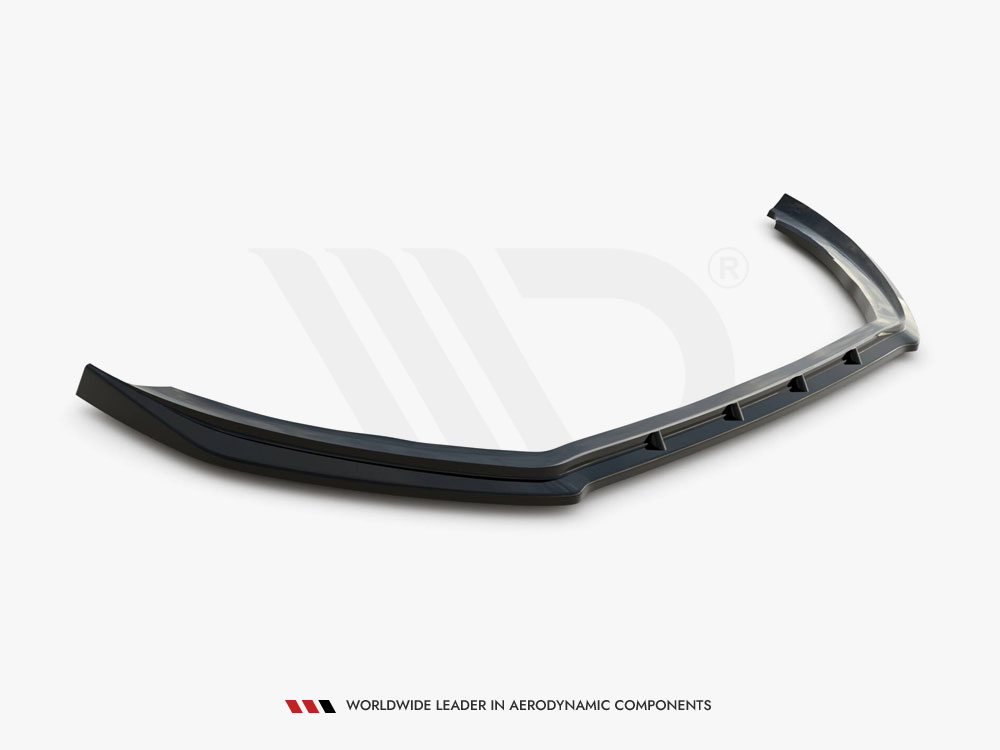 Front Splitter V.2 Ford Fiesta ST / ST-Line Mk8 Facelift - 5 