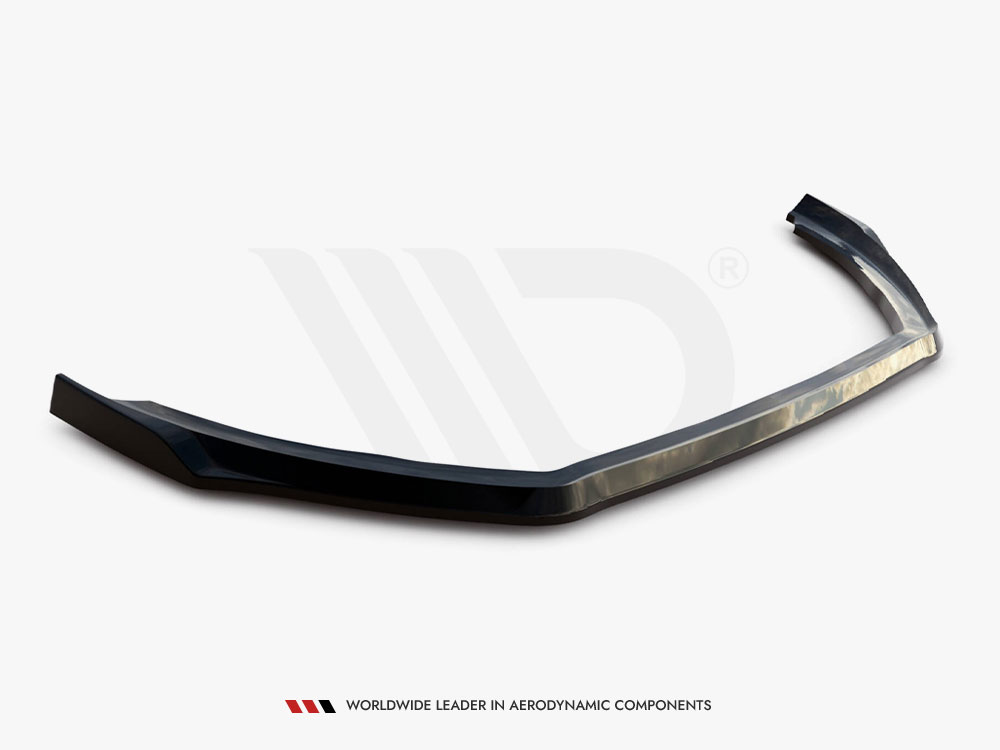 Front Splitter V.3 Ford Fiesta ST / ST-Line Mk8 Facelift - 5 