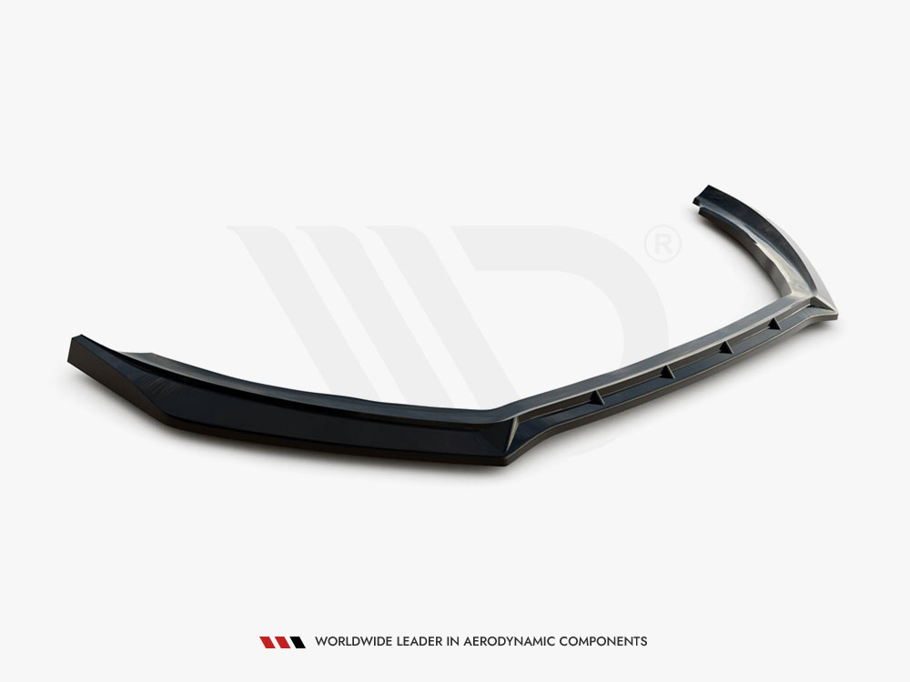 Front Splitter V.4 Ford Fiesta ST / ST-Line Mk8 Facelift - 5 