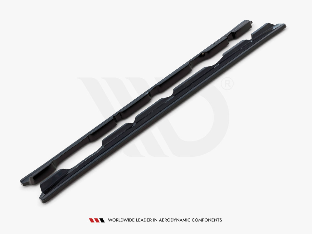 Side Skirts Diffusers Fiat Tipo S-Design - 6 