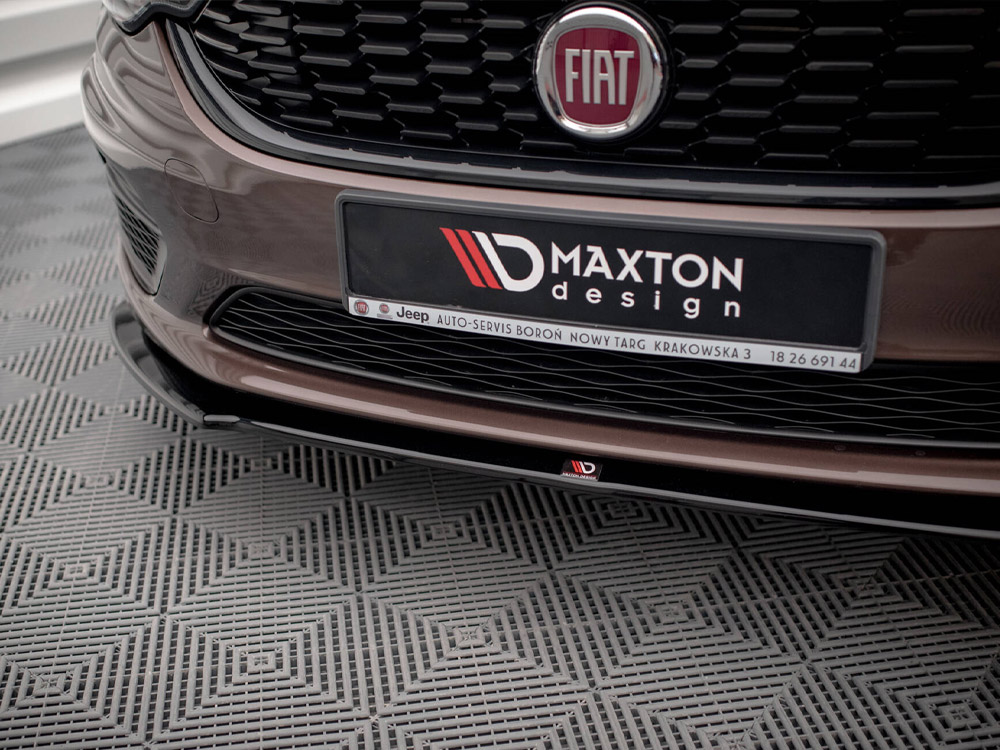 Front Splitter Fiat Tipo S-Design - 4 