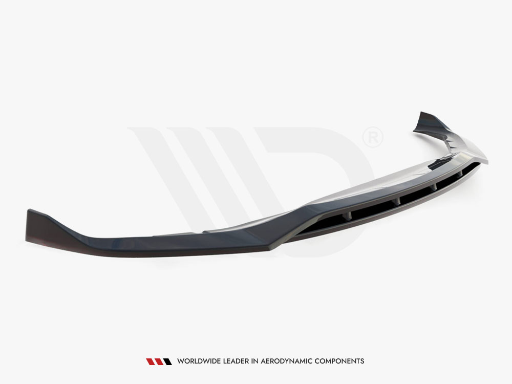 Front Splitter V.3 BMW 5 M-Pack G30 / G31 - 5 