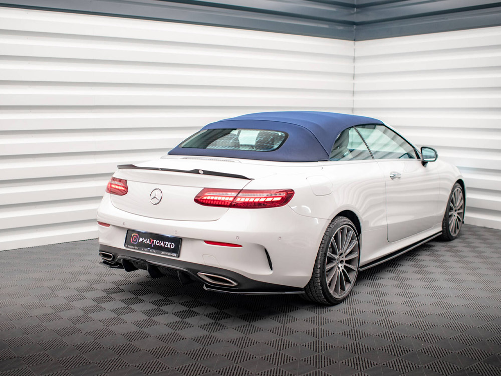 Rear Valance Mercedes-Benz E-Class W213 Coupe (C238) / Cabriolet (A238) AMG-Line - 3 