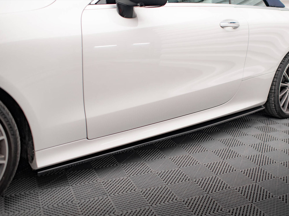 Side Skirts Diffusers Mercedes-Benz E-Class W213 Coupe (C238) / Cabriolet (A238) AMG-Line / 53 AMG - 3 