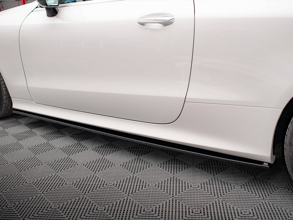 Side Skirts Diffusers Mercedes-Benz E-Class W213 Coupe (C238) / Cabriolet (A238) AMG-Line / 53 AMG - 4 