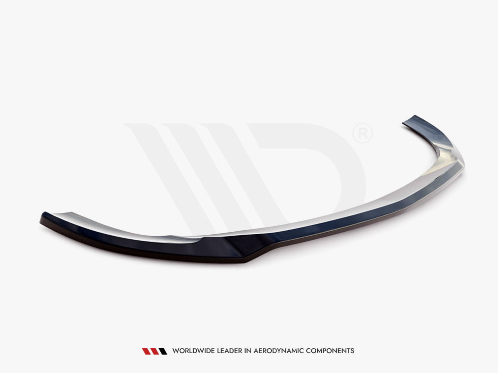 Front Splitter V.1 Mercedes-Benz E W213 Coupe (C238) / Cabriolet (A238) AMG-Line / 53 AMG - 5 