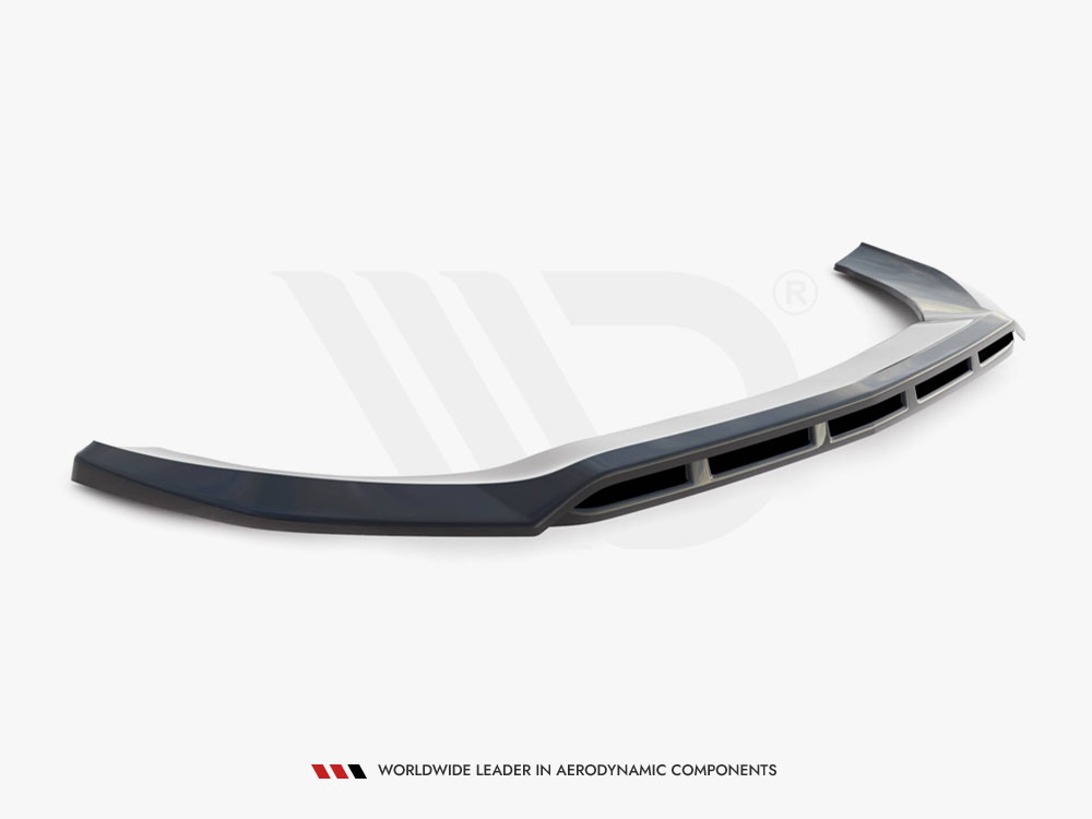 Front Splitter V.2 Mercedes-Benz V-Class W447 Facelift - 4 