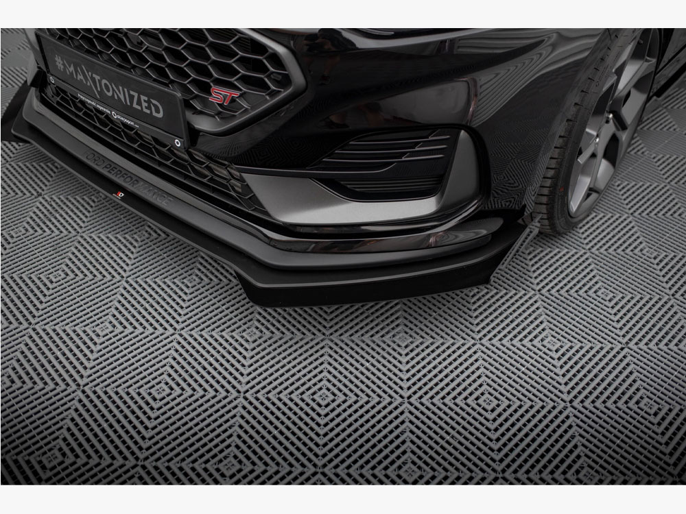 Front Flaps Ford Fiesta ST Mk8 Facelift - 4 