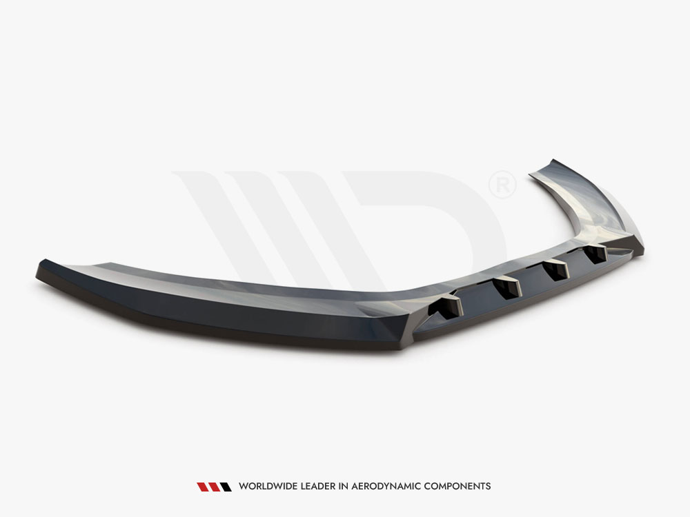 Front Splitter V.2 Audi A6 C7 - 5 