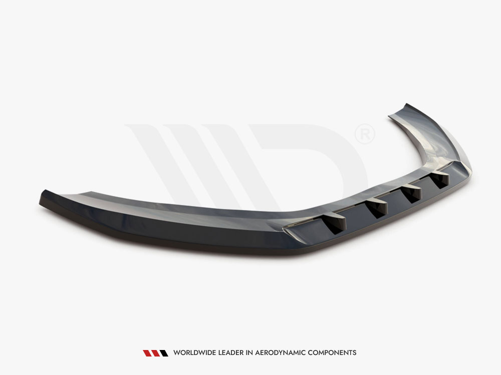 Front Splitter V.3 Audi A6 C7 - 5 