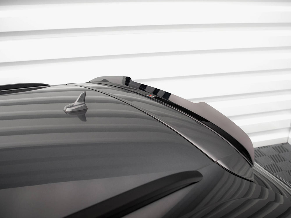 Spoiler CAP Audi A4 S-Line / S4 Avant B8 Facelift - 4 