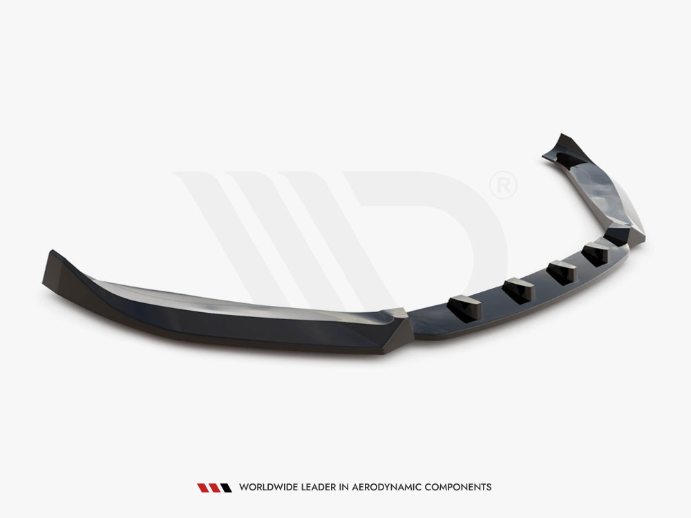 Front Splitter V.1 Audi TT S / TT S-Line 8S Facelift - 5 