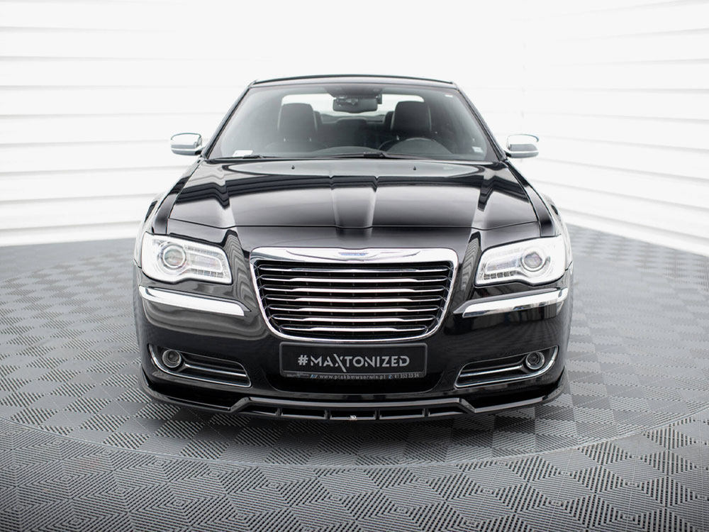 Front Splitter Chrysler 300 Mk2 - 3 