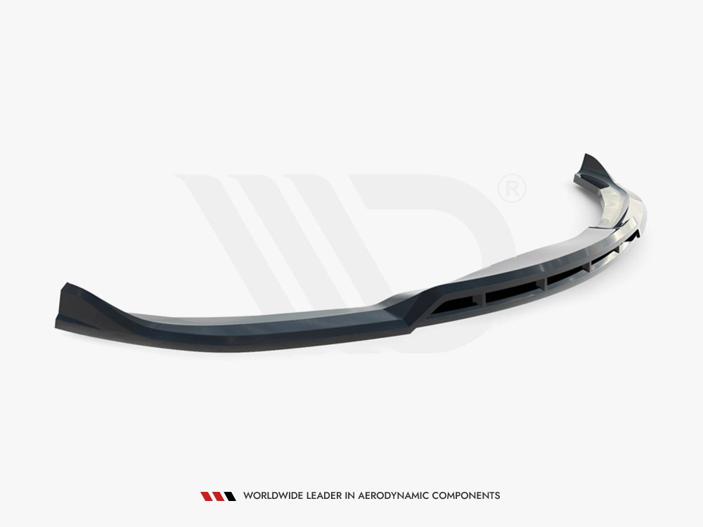 Front Splitter Chrysler 300 Mk2 - 5 