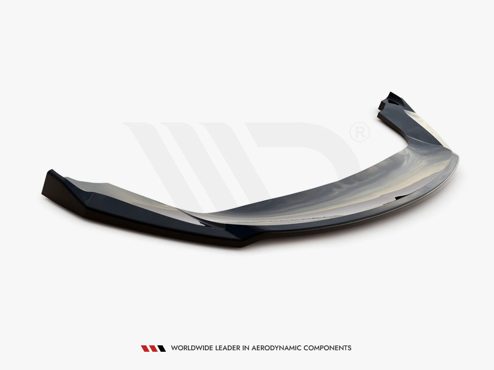 Front Splitter V.1 Seat Ibiza FR SC Mk4 Facelift - 4 