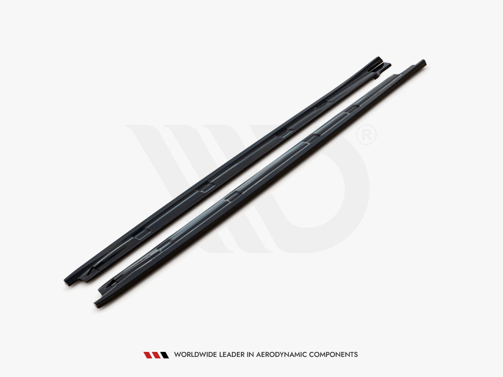 Side Skirts Diffusers Seat Ibiza FR SC Mk4 Facelift - 5 