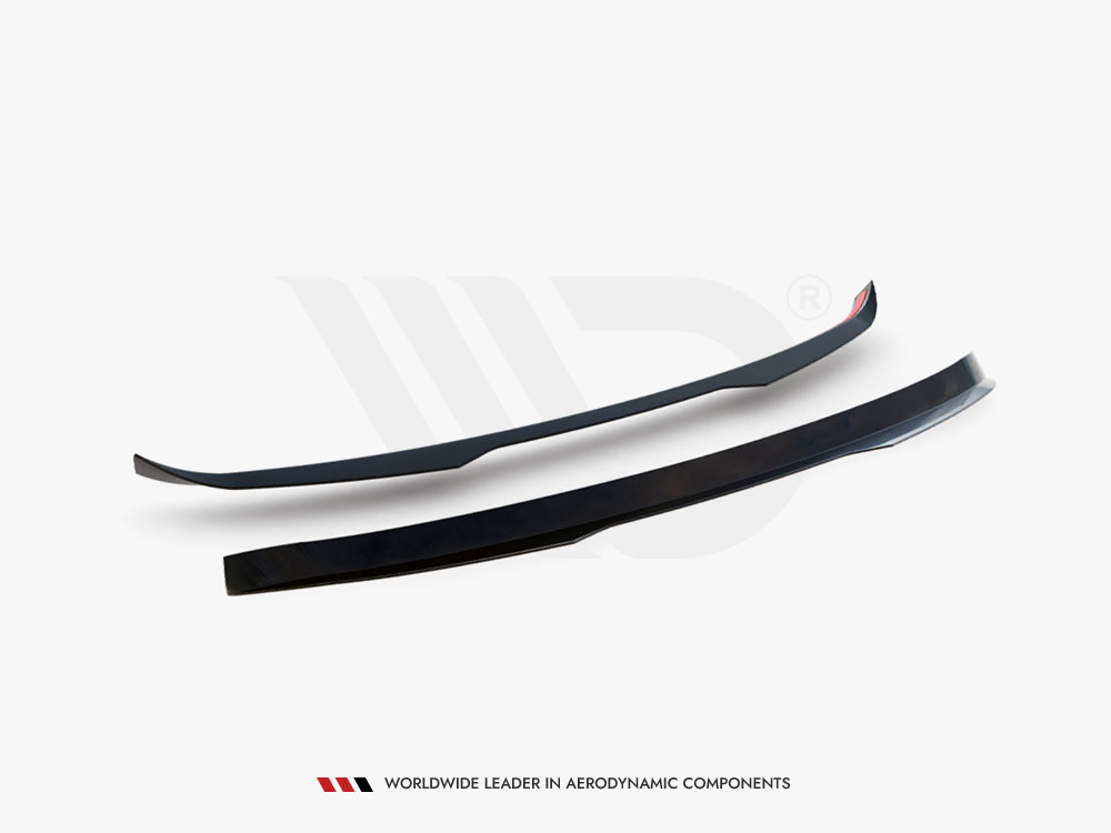 Spoiler CAP Seat Ibiza FR SC Mk4 Facelift - 4 