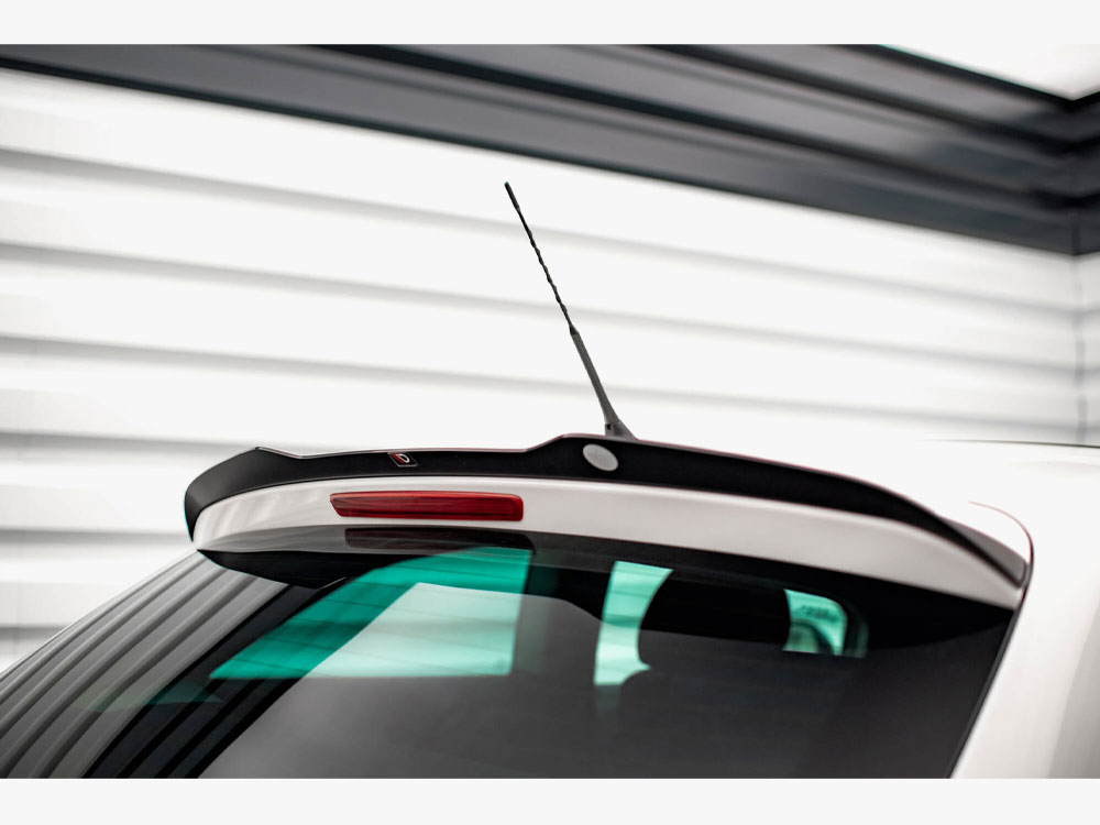 Spoiler CAP Seat Ibiza FR SC Mk4 Facelift - 3 