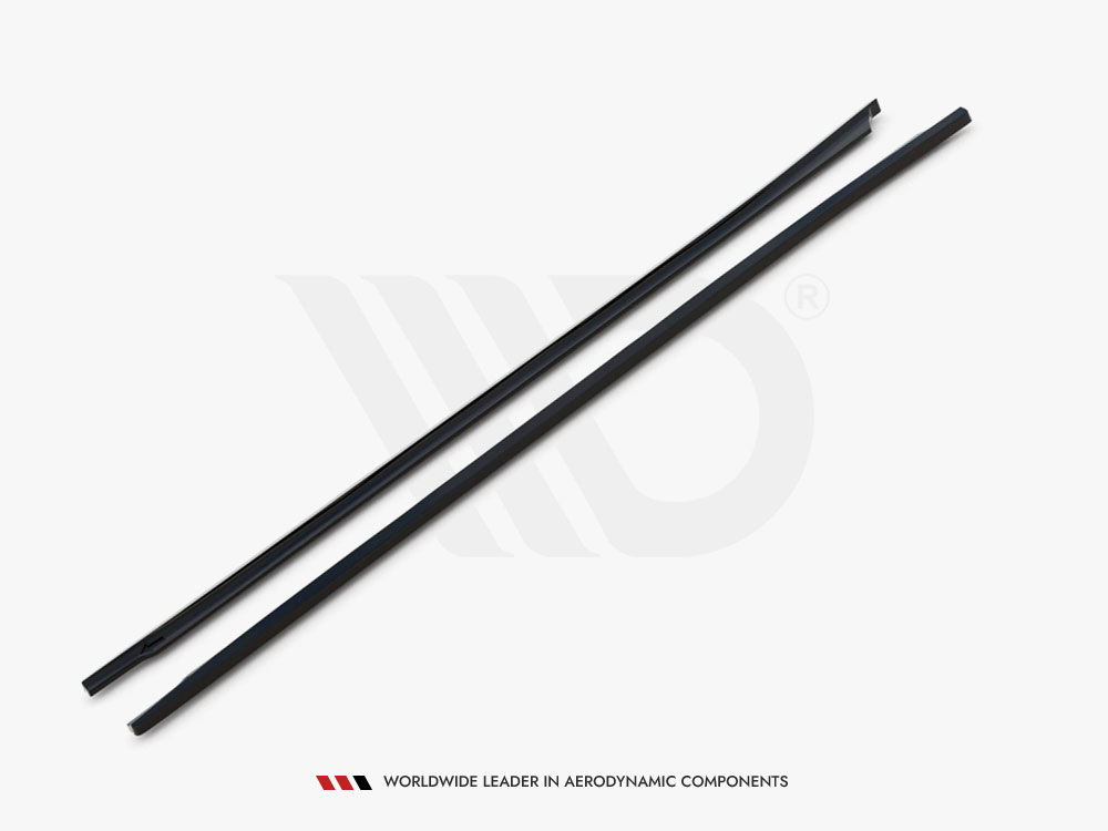 Side Skirts Diffusers Mazda 6 Mk3 Facelift - 5 