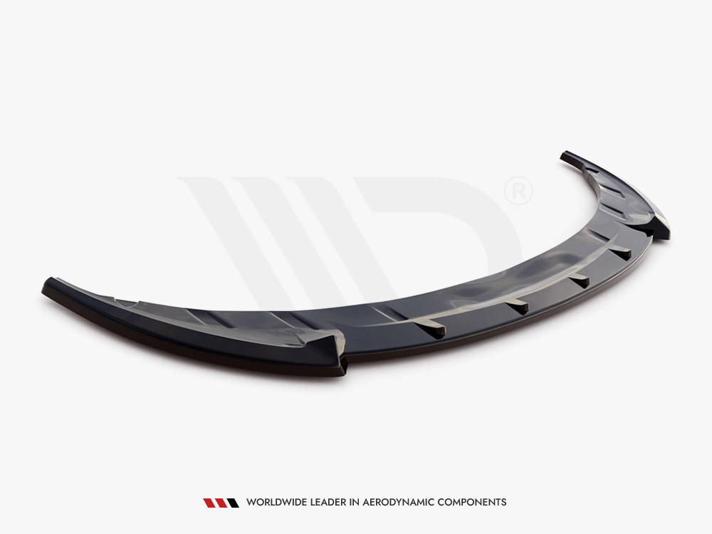 Front Splitter Toyota Yaris Mk3 Facelift - 4 