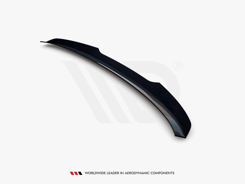 Spoiler CAP Toyota Yaris Mk3 Facelift - 5 