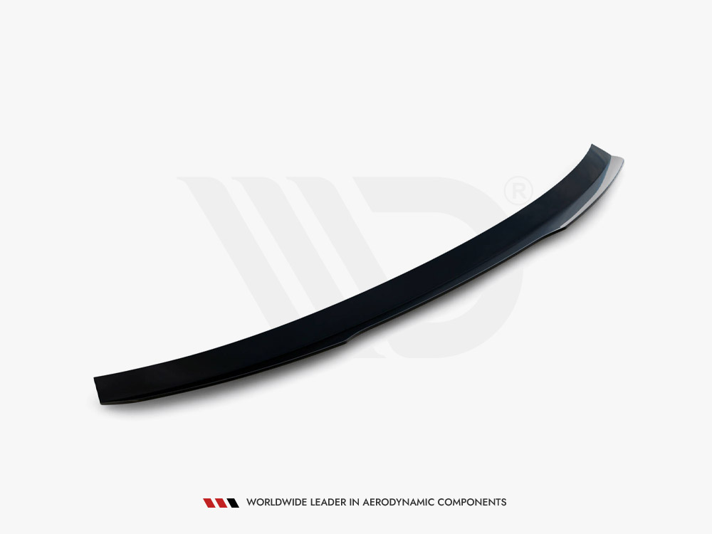 Spoiler CAP Toyota Yaris Mk3 Facelift - 6 