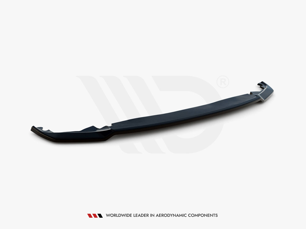 Central Rear Splitter Toyota Yaris Mk3 Facelift - 4 