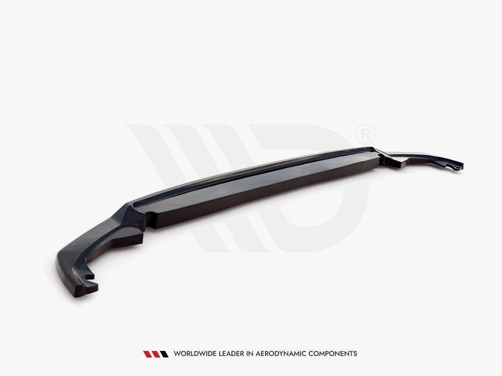 Central Rear Splitter Toyota Yaris Mk3 Facelift - 5 