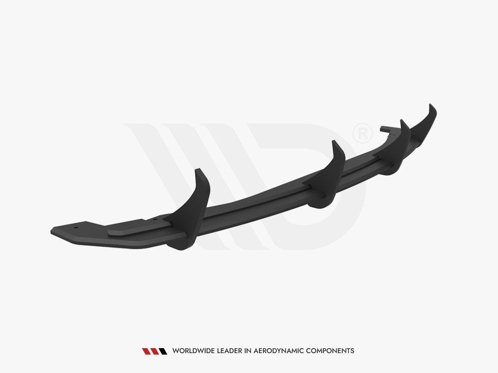 Street PRO Rear Diffuser Mazda 6 Mk3 Facelift - 4 