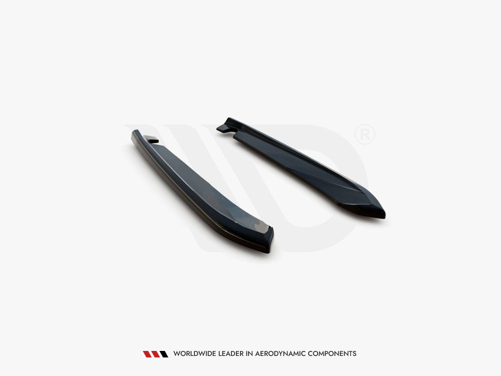 Rear Side Splitters V.1 Seat Leon Cupra Sportstourer Mk3 - 5 