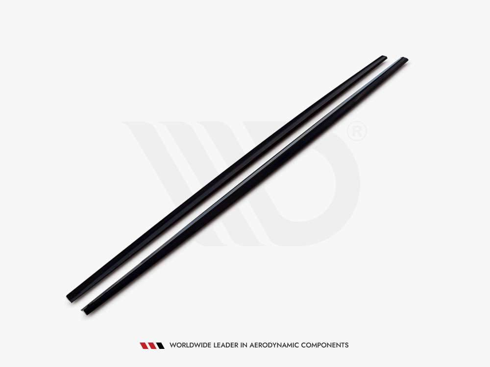 Side Skirts Diffusers Mercedes-Benz S AMG-Line W223 - 5 