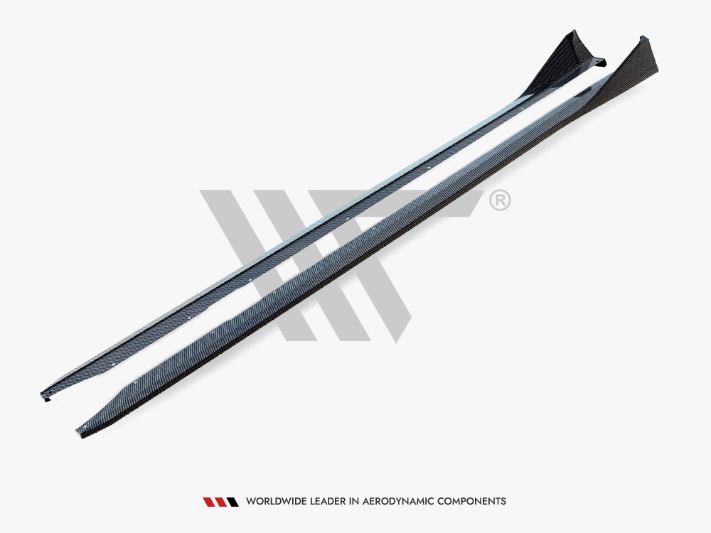 Carbon Fiber Side Skirts BMW M2 G87 - 6 