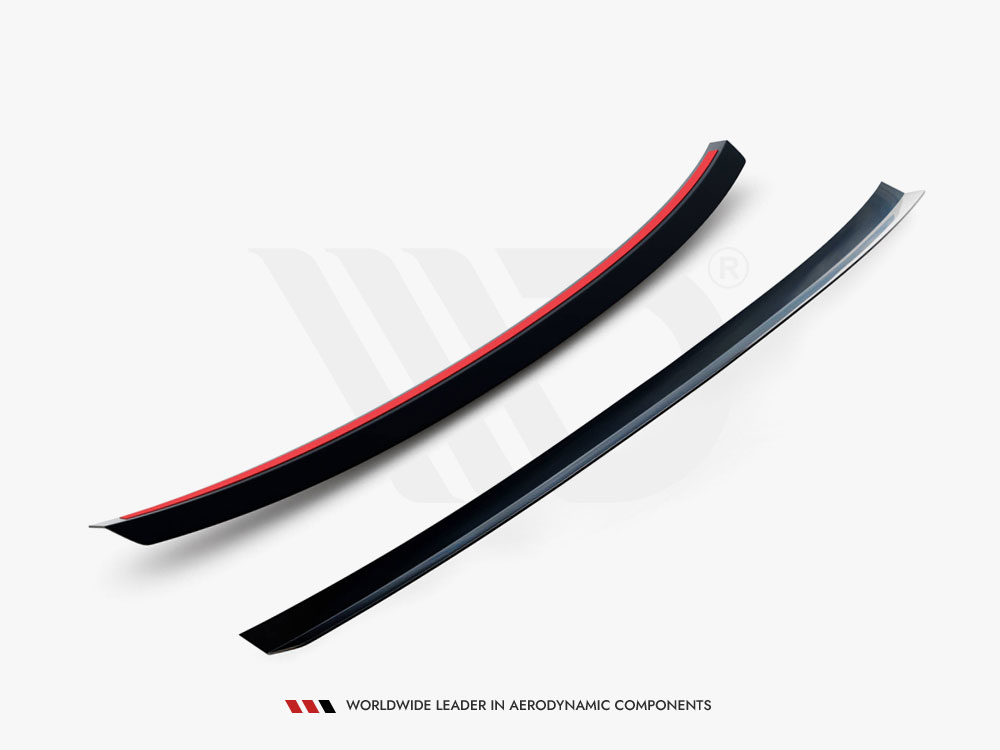 Spoiler CAP V.1 Audi A5 F5 Sportback - 5 