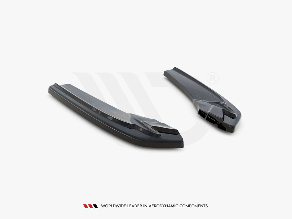 Rear Side Splitters Audi A5 S-Line F5 Sportback - 5 