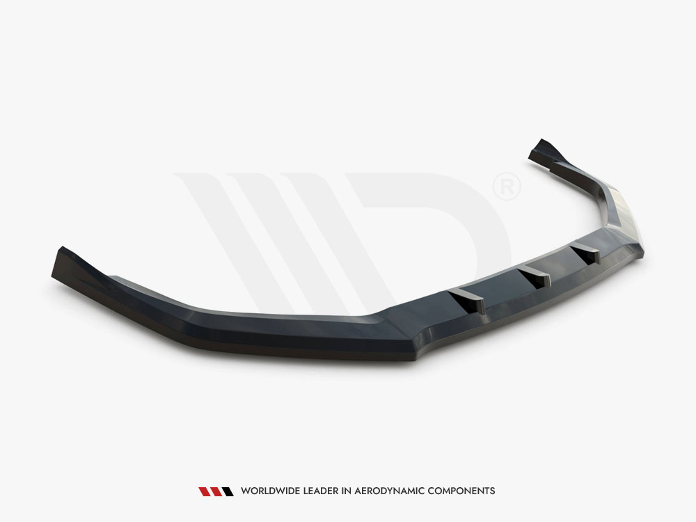 Front Splitter V.1 Lexus NX F-Sport Mk2 - 4 