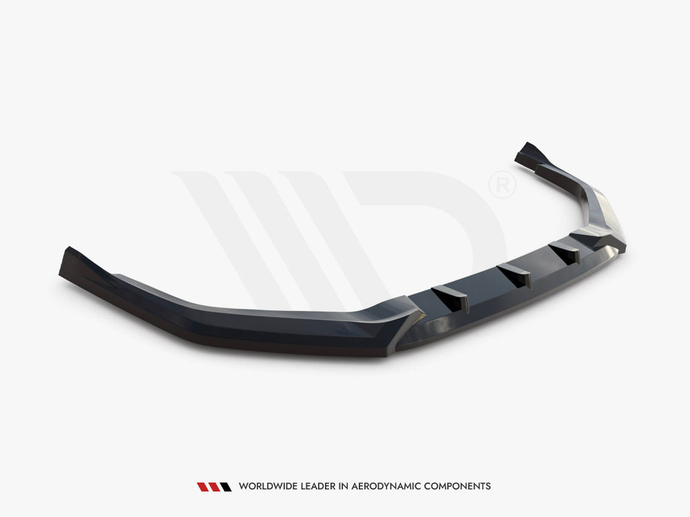 Front Splitter V.2 Lexus NX F-Sport Mk2 - 4 