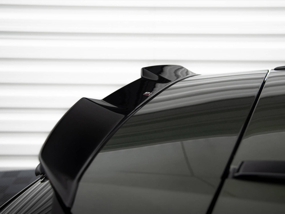 Spoiler CAP 3D Lexus NX F-Sport Mk2 - 4 