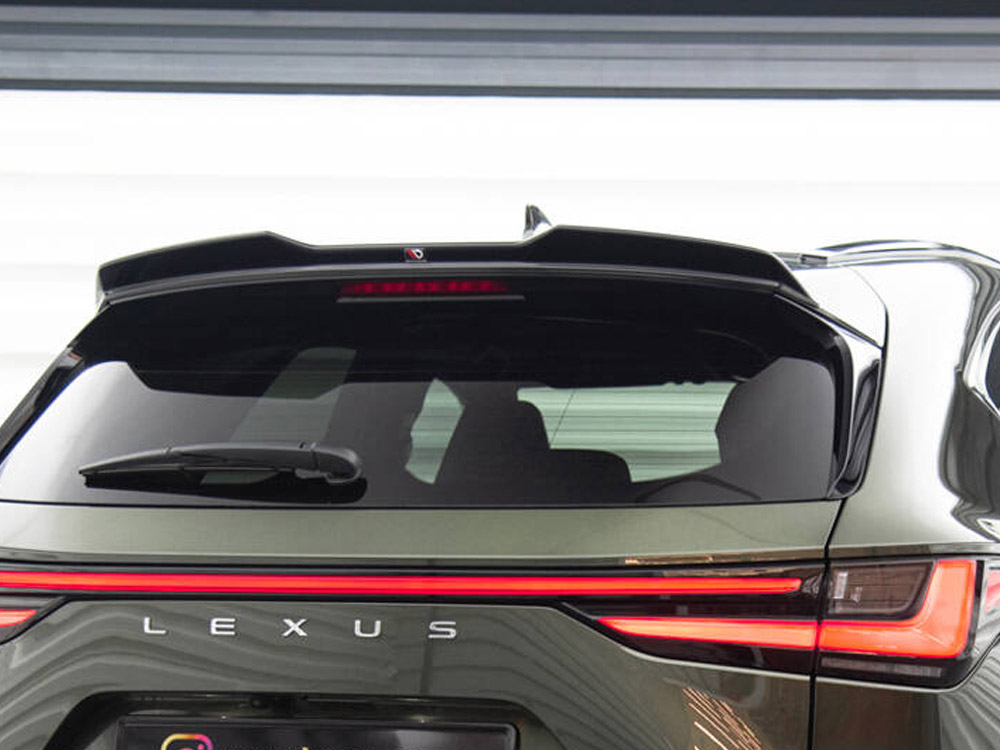 Spoiler CAP 3D Lexus NX F-Sport Mk2 - 3 