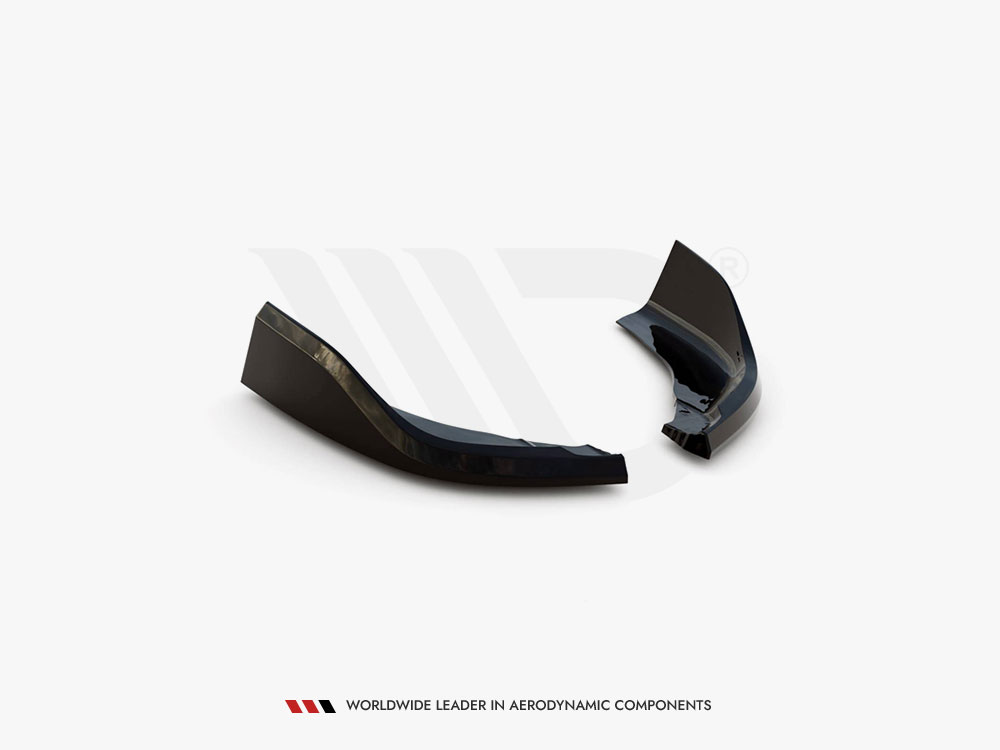 Rear Side Splitters V.12 BMW 1 M-Pack / M135i F40 - 5 