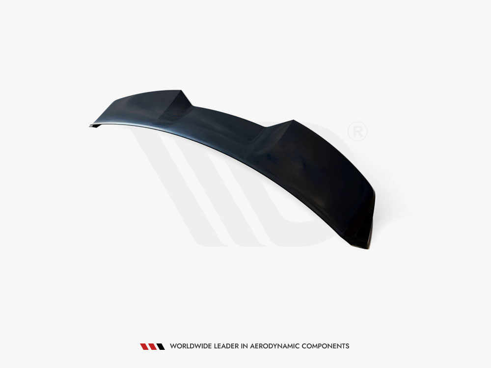 Upper Spoiler CAP 3D Audi Q8 / SQ8 / Q8 S-Line Mk1 - 9 